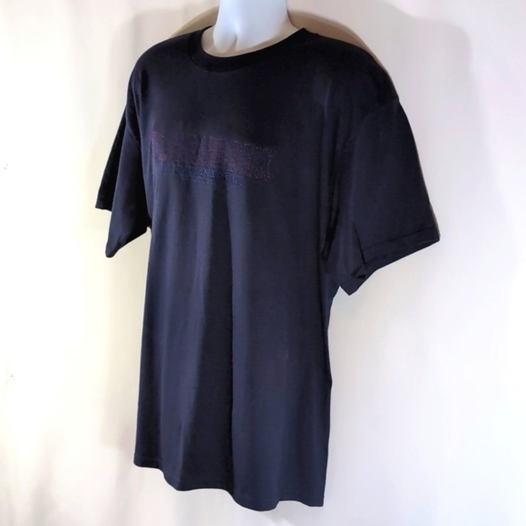 Vintage U.S. Grand Prix Indianapolis Short Sleeve Tee T-Shirt September 24 2000 - Picture 3 of 8